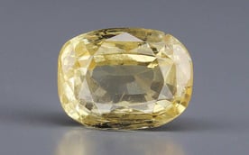 Ceylon Yellow Sapphire - 4.70 Carat Limited Quality CYS-4010