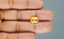 Ceylon Yellow Sapphire - 4.71 Carat Rare Quality CYS-3950