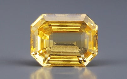 Ceylon Yellow Sapphire - 4.71 Carat Rare Quality CYS-3950