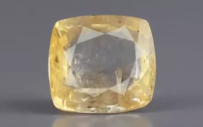 Ceylon Yellow Sapphire - 4.73 Carat Limited Quality CYS-3882