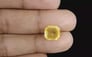 Ceylon Yellow Sapphire - 4.81 Carat Rare Quality CYS-3697