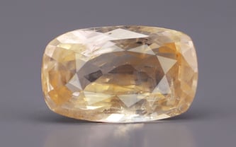 Ceylon Yellow Sapphire - 4.86 Carat Limited Quality CYS-3518
