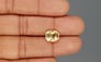 Ceylon Yellow Sapphire - 4.95 Carat Limited Quality CYS-3758