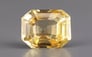 Ceylon Yellow Sapphire - 4.95 Carat Rare Quality CYS-3839