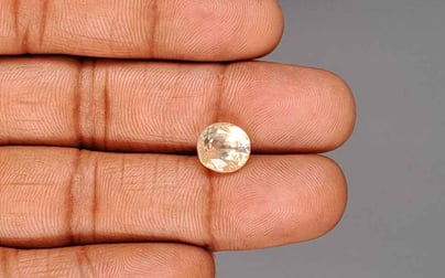 Ceylon Yellow Sapphire - 4.96 Carat Prime Quality CYS-4041