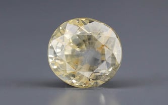Ceylon Yellow Sapphire - 4.96 Carat Prime Quality CYS-4041