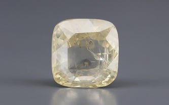 Ceylon Yellow Sapphire - 4.97 Carat Prime Quality CYS-4025