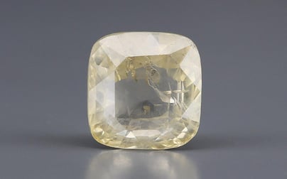 Ceylon Yellow Sapphire - 4.97 Carat Prime Quality CYS-4025