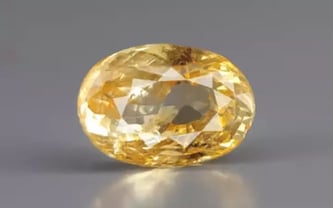 Ceylon Yellow Sapphire 5.00 Carat Limited Quality CYS-3849
