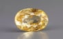 Ceylon Yellow Sapphire 5.00 Carat Limited Quality CYS-3849