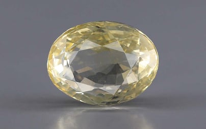 Ceylon Yellow Sapphire - 5.05 Carat Limited Quality CYS-4064