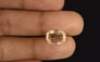 Ceylon Yellow Sapphire - 5.06 Carat Limited Quality CYS-3696