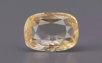 Ceylon Yellow Sapphire - 5.06 Carat Limited Quality CYS-3696