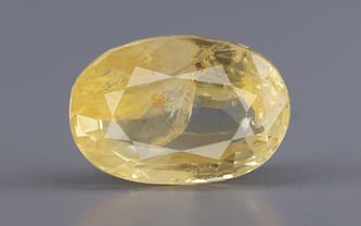 Ceylon Yellow Sapphire - 5.06 Carat Prime Quality CYS-4065