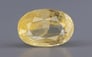 Ceylon Yellow Sapphire - 5.06 Carat Prime Quality CYS-4065