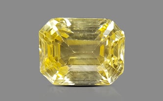 5.06 Carat Indian Pukhraj Stone Price ₹3,54,200 | Yellow Sapphire Stone Price | Yellow Sapphire India