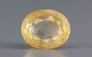 Ceylon Yellow Sapphire - 5.09 Carat Limited Quality CYS-3876
