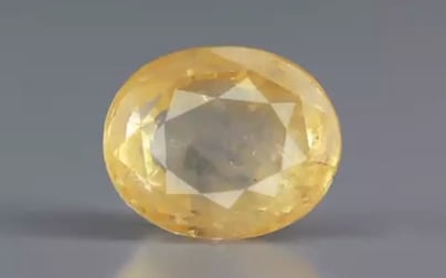 Ceylon Yellow Sapphire - 5.08 Carat Limited Quality CYS-3876