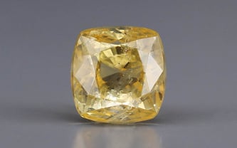 Ceylon Yellow Sapphire - 5.11 Carat Prime Quality CYS-4040