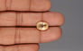 Ceylon Yellow Sapphire - 5.12 Carat Prime Quality CYS-3978
