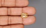 Ceylon Yellow Sapphire - 5.15 Carat Rare Quality CYS-3954