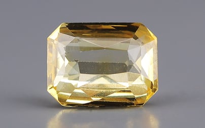 Ceylon Yellow Sapphire - 5.15 Carat Rare Quality CYS-3954