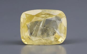 Ceylon Yellow Sapphire - 5.17 Carat Prime Quality CYS-4026