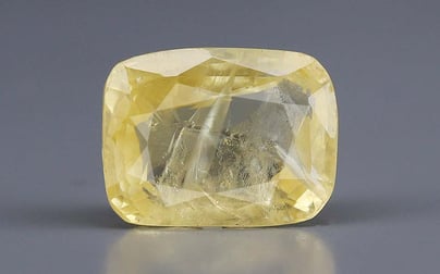 Ceylon Yellow Sapphire - 5.17 Carat Prime Quality CYS-4026