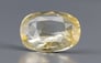 Ceylon Yellow Sapphire - 5.18 Carat Prime Quality CYS-3800
