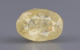 Ceylon Yellow Sapphire - 5.19 Carat Fine Quality CYS-4117