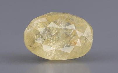 Ceylon Yellow Sapphire - 5.19 Carat Fine Quality CYS-4117