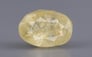 Ceylon Yellow Sapphire - 5.19 Carat Fine Quality CYS-4117