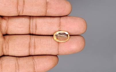 Ceylon Yellow Sapphire - 5.21 Carat Limited Quality CYS-3971