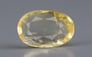 Ceylon Yellow Sapphire - 5.21 Carat Limited Quality CYS-3971