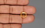 Ceylon Yellow Sapphire - 5.26 Carat Limited Quality CYS-4015
