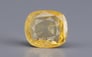 Ceylon Yellow Sapphire - 5.26 Carat Limited Quality CYS-4015