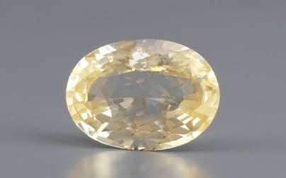 Ceylon Yellow Sapphire - 5.30 Carat Limited Quality CYS-3795