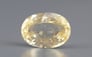 Ceylon Yellow Sapphire - 5.30 Carat Limited Quality CYS-3795