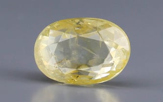 Ceylon Yellow Sapphire - 5.47 Carat Prime Quality CYS-4032