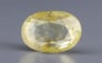 Ceylon Yellow Sapphire - 5.47 Carat Prime Quality CYS-4032