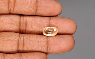 Ceylon Yellow Sapphire - 5.48 Carat Prime Quality CYS-4036