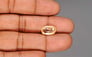 Ceylon Yellow Sapphire - 5.48 Carat Prime Quality CYS-4036