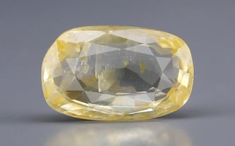 Ceylon Yellow Sapphire - 5.48 Carat Prime Quality CYS-4036