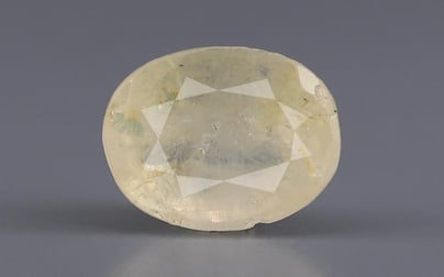 Ceylon Yellow Sapphire - 5.49 Carat Fine Quality CYS-4098