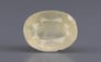 Ceylon Yellow Sapphire - 5.49 Carat Fine Quality CYS-4098
