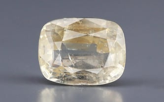 Ceylon Yellow Sapphire - 5.53 Carat Prime Quality CYS-4022