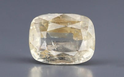 Ceylon Yellow Sapphire - 5.53 Carat Prime Quality CYS-4022