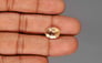 Ceylon Yellow Sapphire - 5.54 Carat Limited Quality CYS-4011