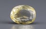 Ceylon Yellow Sapphire - 5.54 Carat Limited Quality CYS-4011