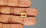 Ceylon Yellow Sapphire - 5.56 Carat Rare Quality CYS-3949